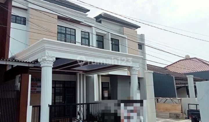 DI JUAL 2UNIT RUMAH MINIMALIS MODERN DI TURANGGA BUAHBATU 2