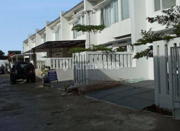 RUMAH MINIMALIS DKT PODOMORO PARK BUAHBATU 2