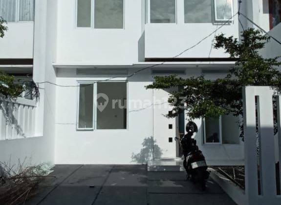 RUMAH MINIMALIS DKT PODOMORO PARK BUAHBATU 1