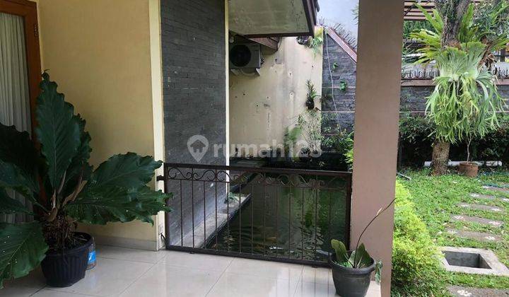 JUAL RUMAH NYAMAN ASRI KOMPLEK CIGADUNG  2