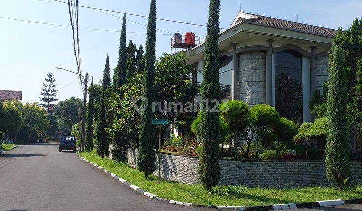 RUMAH MEGAH KOMPLEK MEKARWANGI SOEKARNO HATTA 2