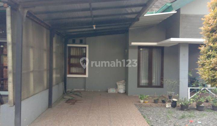 Jual Rumah Cluster Cijaura Girang Dkt Rs Edelweis Soekarno Hatta 2