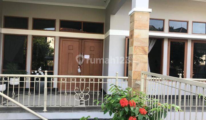 RUMAH MEWAH di Komplek pondok hijau,Gegerkalong Setiabudi Bandung  1