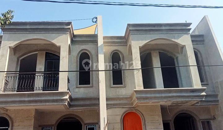 Rumah Gress Ada Rooftop Daerah Turangga Buahbatu Dkt Tsm 1