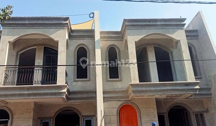 Rumah Gress Ada Rooftop Daerah Turangga Buahbatu Dkt Tsm 2