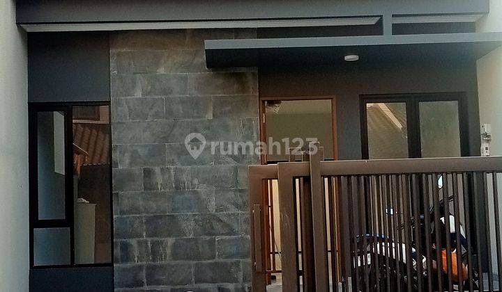 RUMAH MINIMALIS CIJAGRA BUAHBATU TURANGGA BKR 1