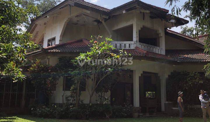 RUMAH MEWAH TANAH LUAS DI CIMAHI DKT TOLL PASTEUR BANDUNG 1