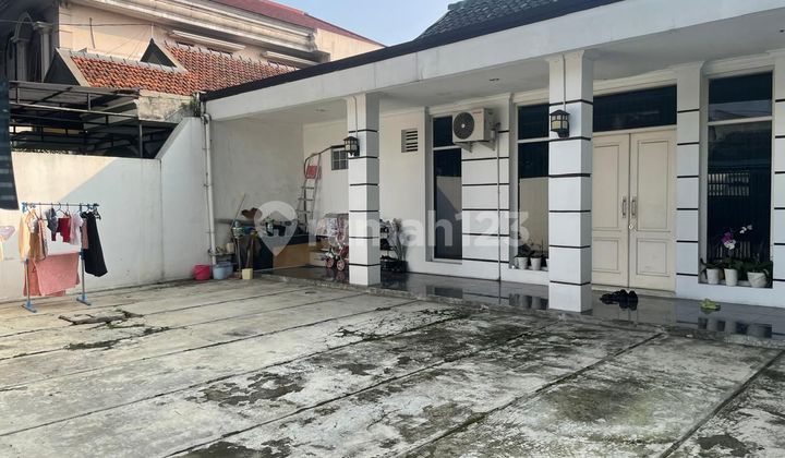 Jual Rumah Nyaman Lokasi Setrategis Buahbatu Karapitan