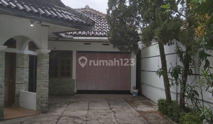 Rumah Luas Area Buahbatu Turangga Cocok Untuk Home Industri 1