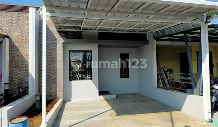 Rumah Murah Grand Sharond Residen Rancasari Margahayu
