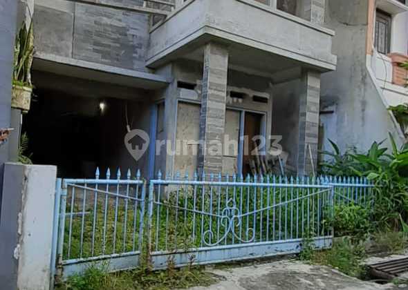 Di Jual Rumah Tahap Finishing Lokasi Strategis Buahbatu Suryalaya Turangga