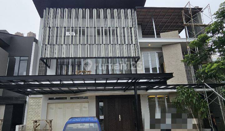 Rumah Luxx 3 Lantai Full Furnish Di Summarecon Bandung 1