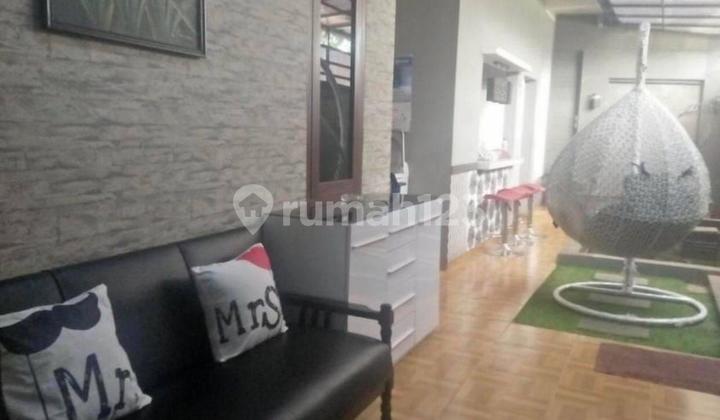 Rumah Terawat Siap Huni di Cluster Cisaranten Arcamanik 2