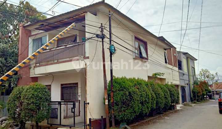 Rumah Minimalis Siap Huni Kiarasari Buahbatu Soekarno Hatta