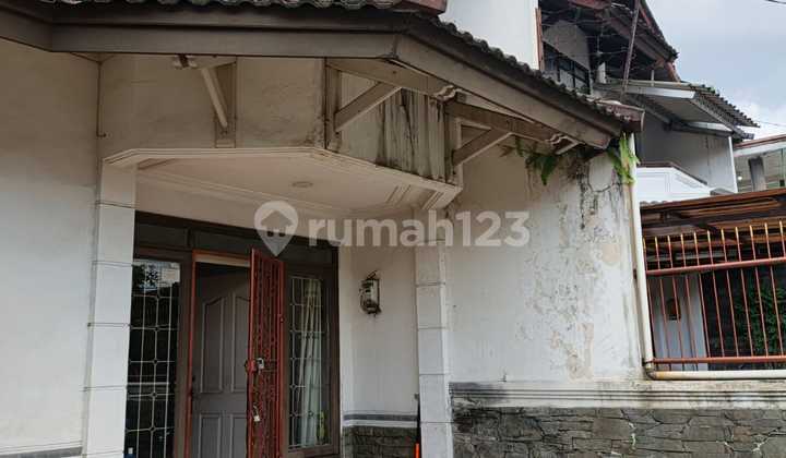 Jual Rumah Terawat Pasirsalam Bkr, Suryalaya Bandung Tengah