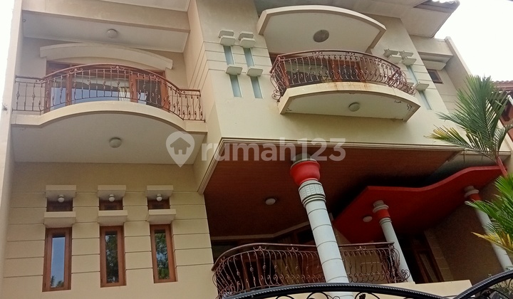 Turun Harga Rumah Mewah Prv Gerlong Setiabudi 2