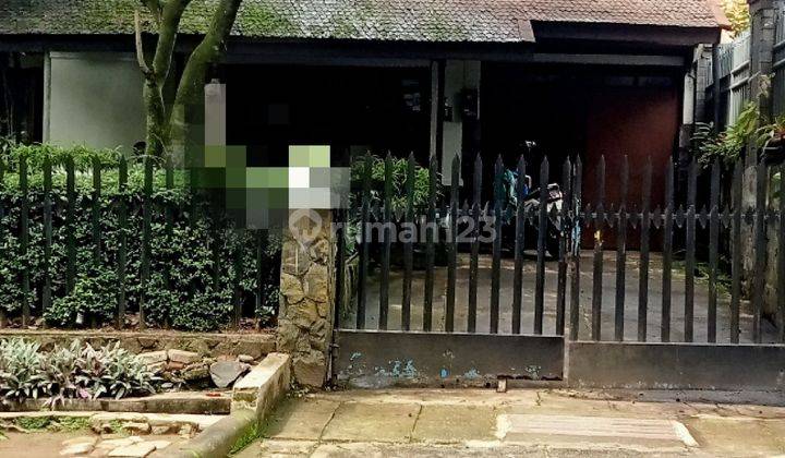 Jual Rumah Klasik Sayap Dago Dkt Kampus Unpad Dan Itb 1