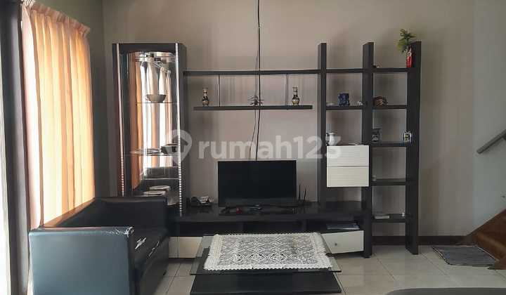 Jual Rumah Nyaman dan Sejuk Full Furnish di Awiligar Cikutra