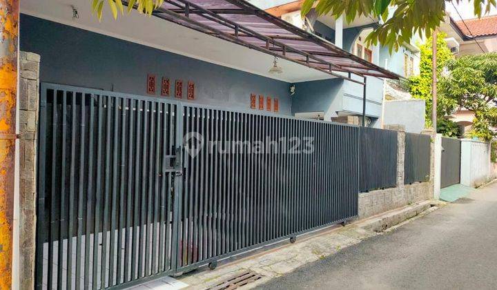 Jual Rumah Siap Huni Dekat Rs Muhamadiyah Jl Banteng 1