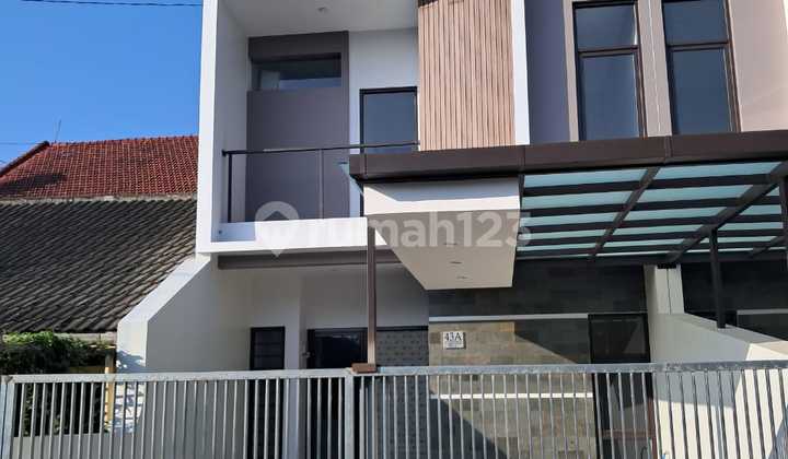 Last Unit !! New House In Margahayu Soekarno Hatta