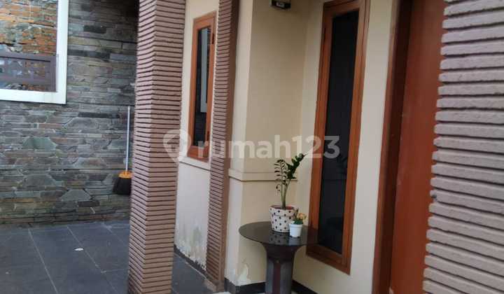 Jual Rumah Siap Huni Komplek Kiarasari Buahbatu Bandung
