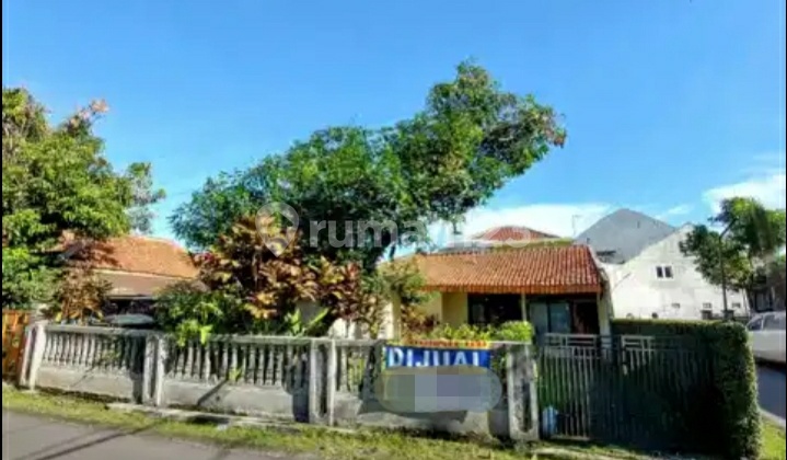 Rumah Murah Belakang Borma Margacinta