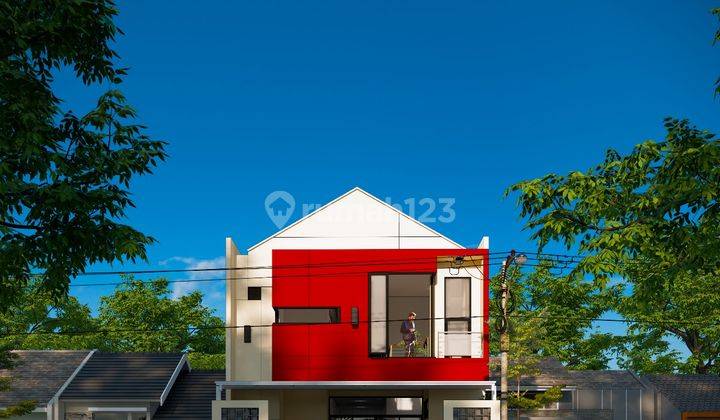 Jual Rumah Kost Dekat Stt Telkom Buahbatu 2