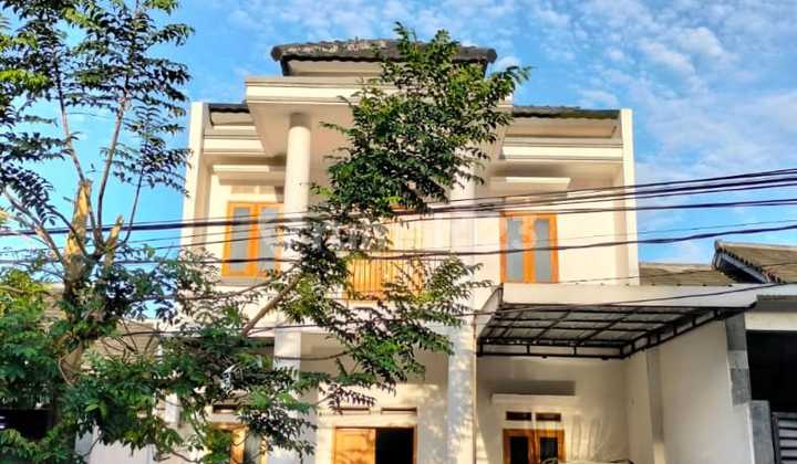 Jual Butuh !! Rumah Minimalis Padasuka Ideal Bandung Utara