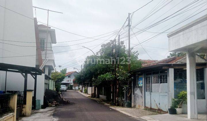 Rumah Minimalis Cisaranten Arcamanik Bandung Timur 2