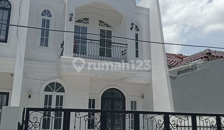 Rumah Minimalis Modern Bandung Tengah Pasirsalam Bkr 2