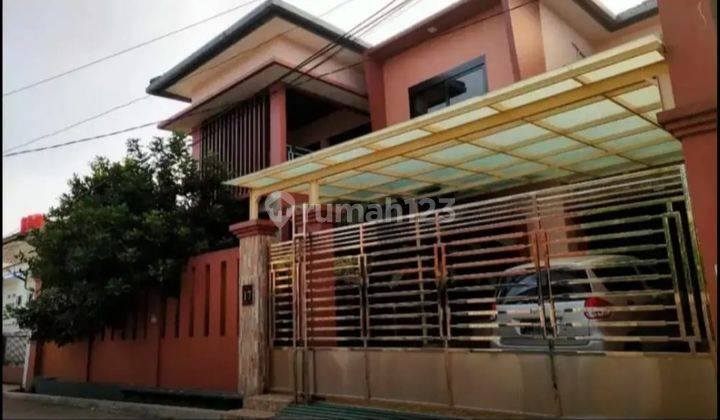 Jual Rumah Keren Komplek Leuwipanjang Kopo Bandung 1