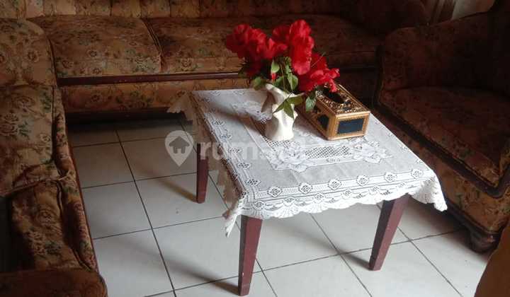 Rumah Model Lama Area Logam Margacinta Buahbatu 2
