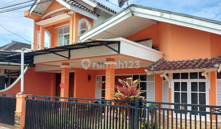 TURUN HARGA !! RUMAH SIAP HUNI DKT MARGACINTA PARK BUAHBATU 1