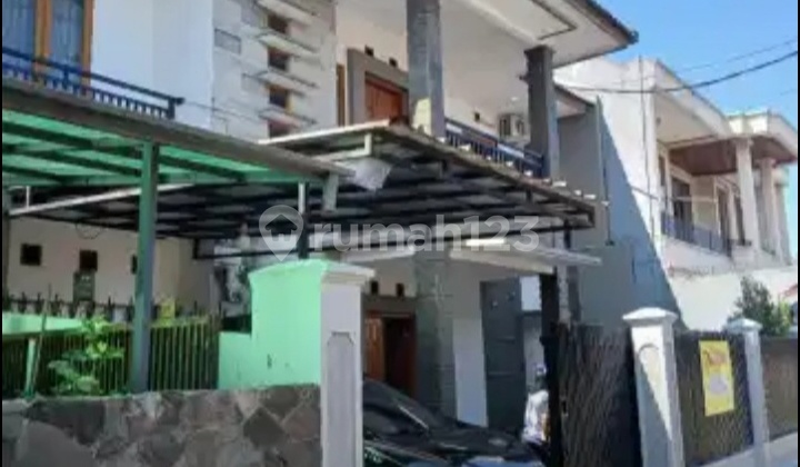 Affordable Minimalist House in Margacinta, Buahbatu