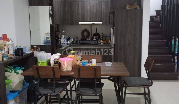 Rumah Lux Dkt Rs Edelweis Buahbatu Semi Furnished