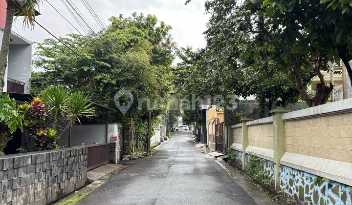 Jual Rumah Tanah Luas Di Area Dago Bandung Utara 2