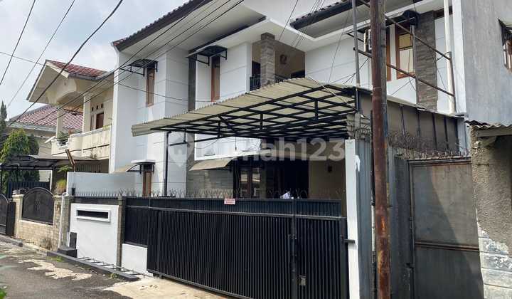 For Rent Per Year Minimalist House in Turangga Lengkong