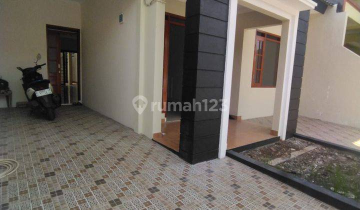 Rumah Fresh Bahagia Permai Buahbatu 1