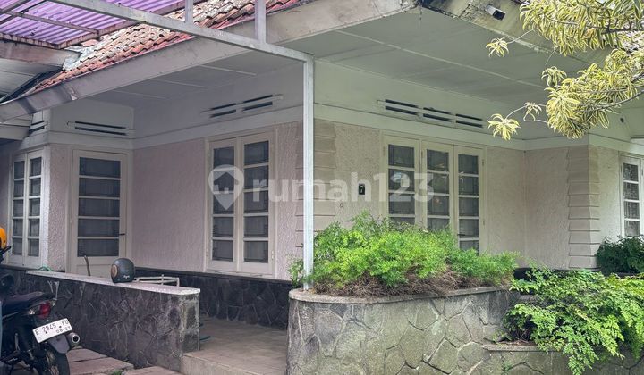 RUMAH LUAS AREA BURANGRANG GATOT SUBROTO KOTA BANDUNG 