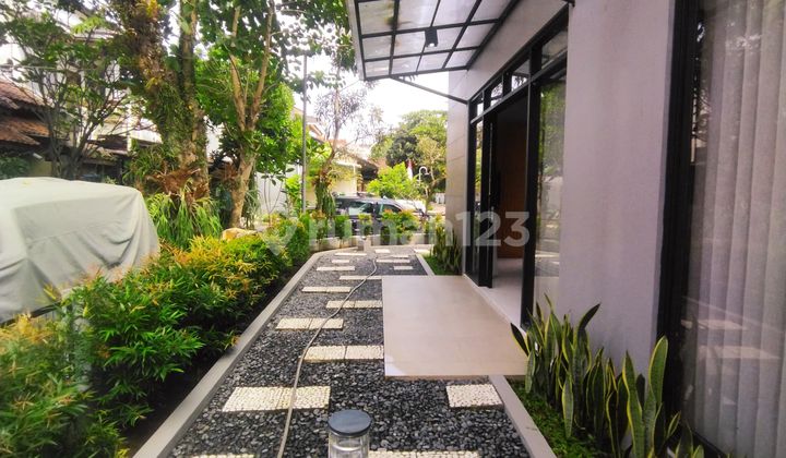 Rumah Minimalis Modern Merkuri Margahayu Rumah Minimalis Modern Merkuri Margahayu