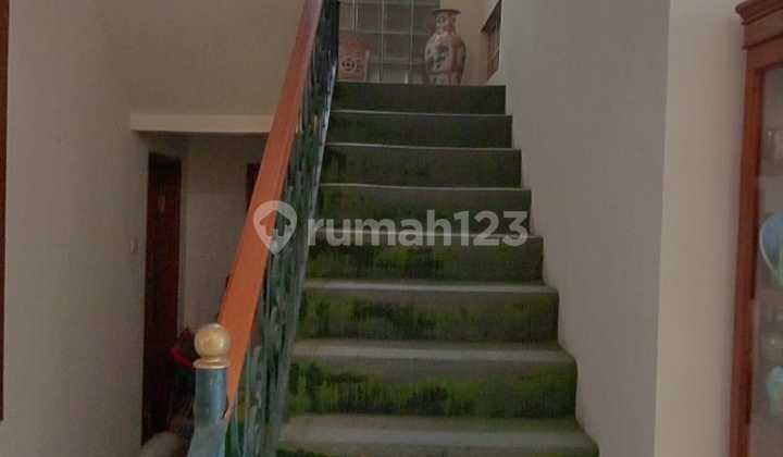 Sturdy 2-Story House Best Location Sukaluyu Cikutra 2