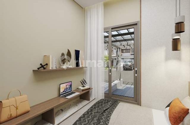 Luxx Cluster Flora House, Sumarecon Bandung Housing Estate 2