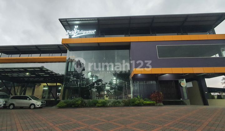 Jual Murah !! Gedung Kantor di Kota Cimahi Cimindi