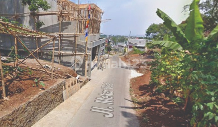 Turun Harga !! Kavling Siap di Bangun Pasir Melat Jatihandap I