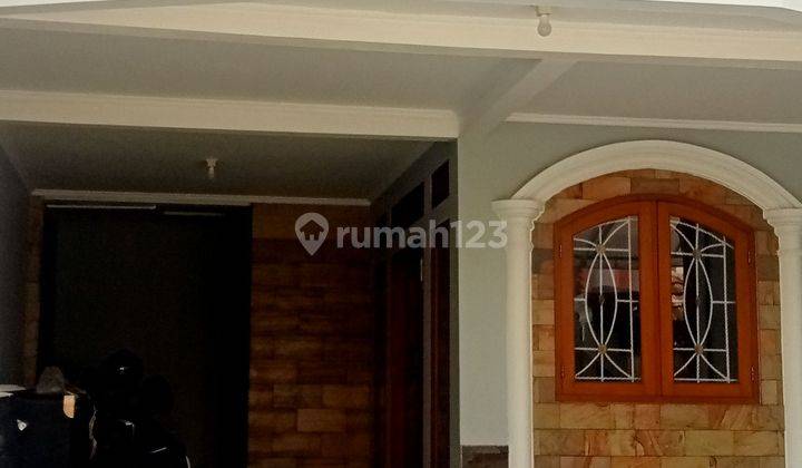 Rumah Baru Rnovasi Kiarasari Blkang Samsat Soekarno Hatta 1