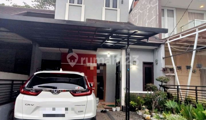 Rumah Terawat Siap Huni di Cluster Cisaranten Arcamanik