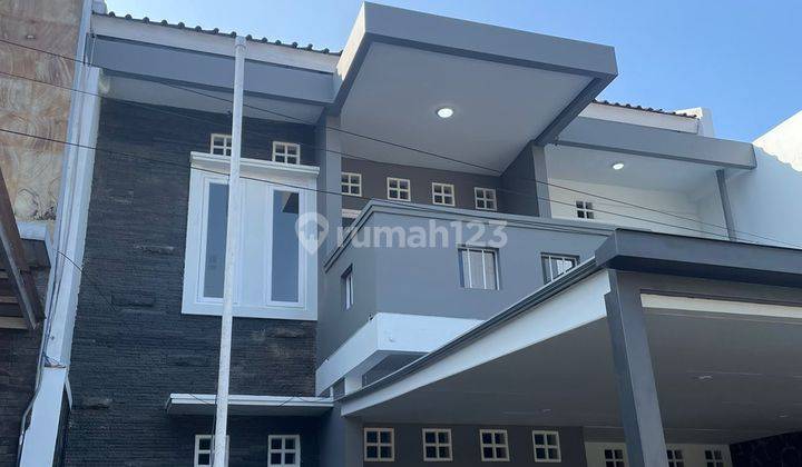 Rumah Minimalis Daerah Turangga Martanegara Dkt Tsm 1