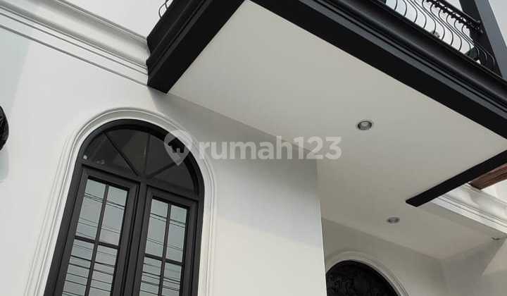 Rumah Minimalis Modern Pasirsalam Sayap Bkr Kota Bandung