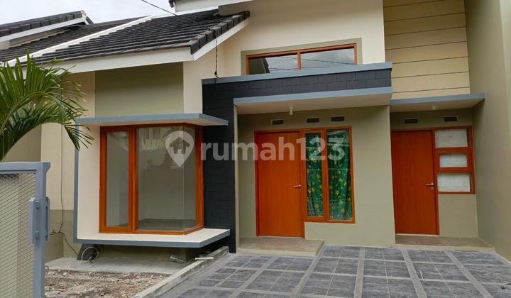 Rumah Minimalis Pesona Ciganitri Buahbatu Bandung