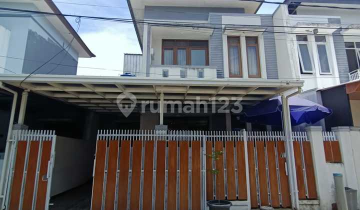 Jual Rumah Taman Persada Asri Margahayu One Gate System